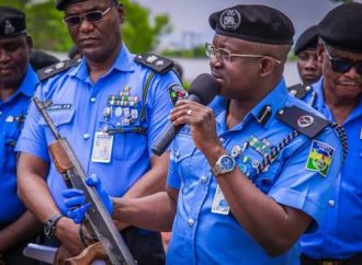 Kwara Monarch Rescued