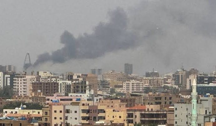 12 Killed in Air Strike Near Chad-Sudan Border as Tensions Rise