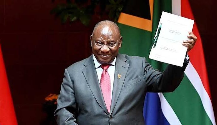South Africa Secures $405m Loan for Infrastructure Projects