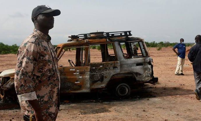 Niger Military Faces Fresh Challenge After Soldiers Attack Key Sites in Niamey