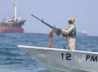 Somalia and Turkey Free Hijacked Cargo Ship