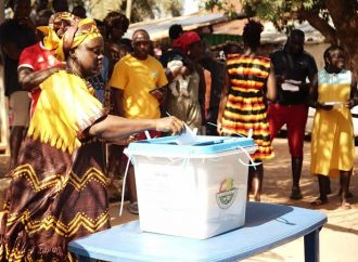 Guinea-Bissau Votes on Constitutional Changes to Expand Presidential Powers