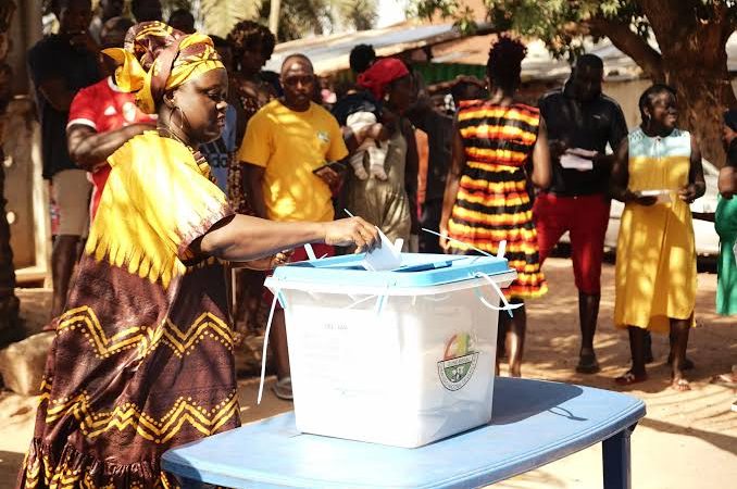 Guinea-Bissau Votes on Constitutional Changes to Expand Presidential Powers