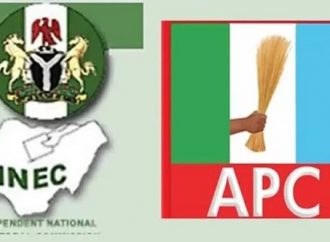 INEC Candidate List Sparks Fresh Crisis Inside APC Ahead of 2027