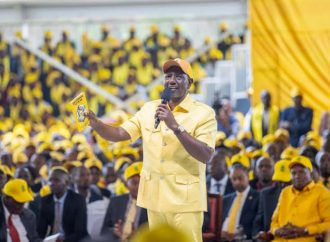 Kenya Begins Early Political Preparations as 2027 Election Tensions Grow