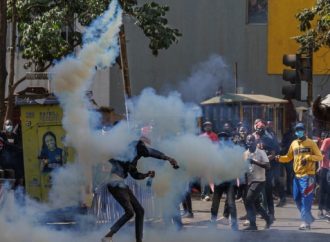 Kenyan Traders Shut Businesses as Police Disperse Tax Protesters in Nairobi
