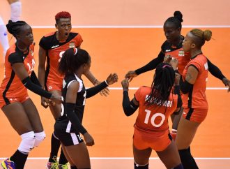 Kenya's Malkia Strikers Begin African Volleyball Title Defence With 3-0 Win Over Zambia