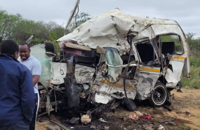 Zimbabwe Road Crash: 27 Killed in Tragic Minibus and Truck Collision