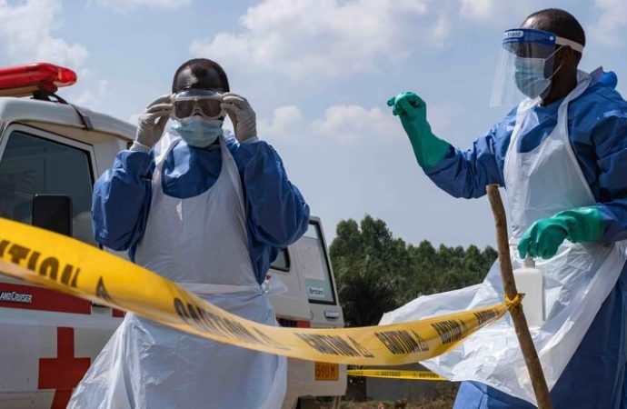 WHO Declares Uganda Ebola-Free as Deadly Outbreak Continues in DR Congo