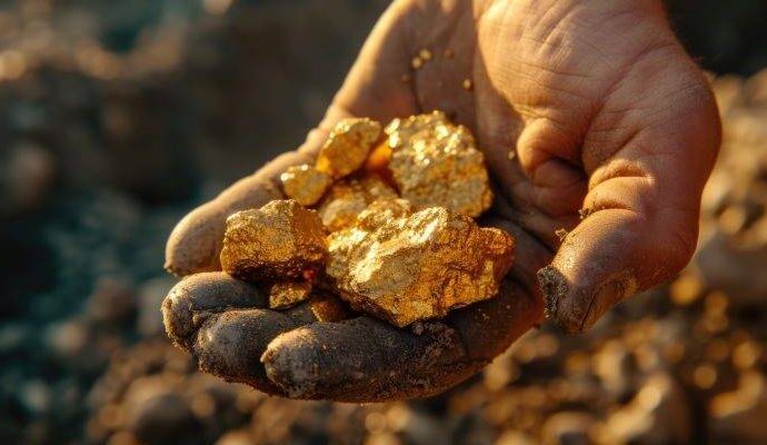 Ghana Moves to Sixth Place Among World’s Biggest Gold Producers