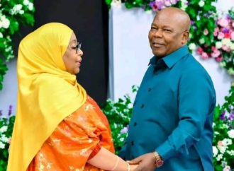 Tanzania Mourns Hafidh Ameir, Husband of President Samia Suluhu Hassan