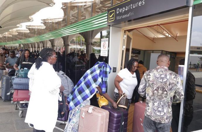 Kenya Aviation Workers End Strike After Two Days of Disruption