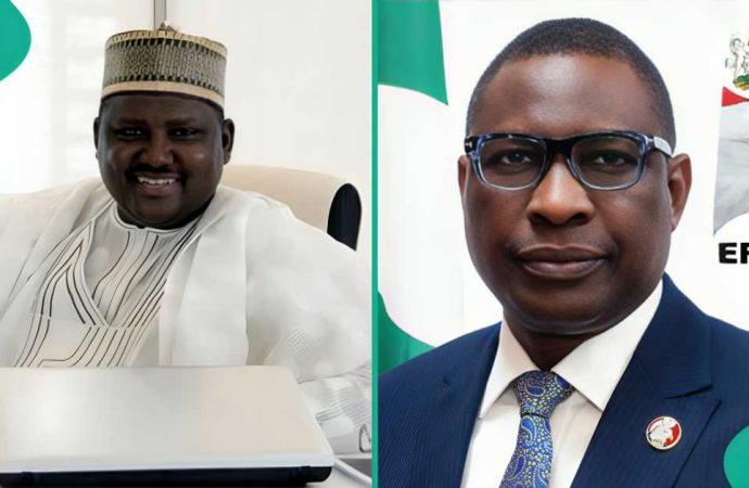 EFCC Declares Former Pension Boss Abdulrasheed Maina Wanted Again