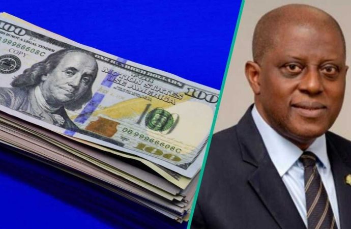 Nigeria’s Foreign Reserves Climb Above $53 Billion as Naira Strengthens