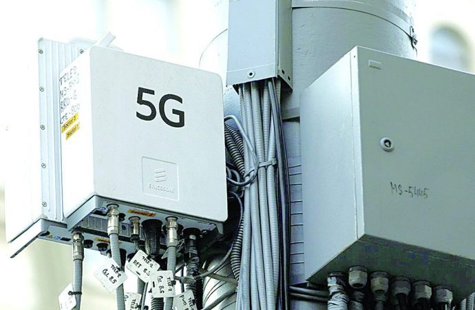 Nigeria’s 5G Connections Jump 41% in One Year