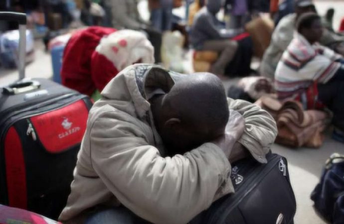US Adds 10 Nigerians to Deportation Register
