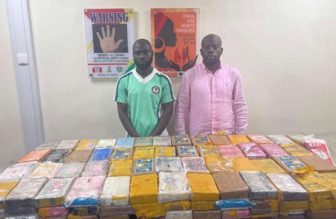 Court Remands KC Luxury, Two Others Over Alleged Cocaine Export to UK