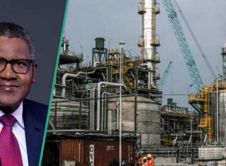 Court Stops NMDPRA From Interfering With Dangote Refinery