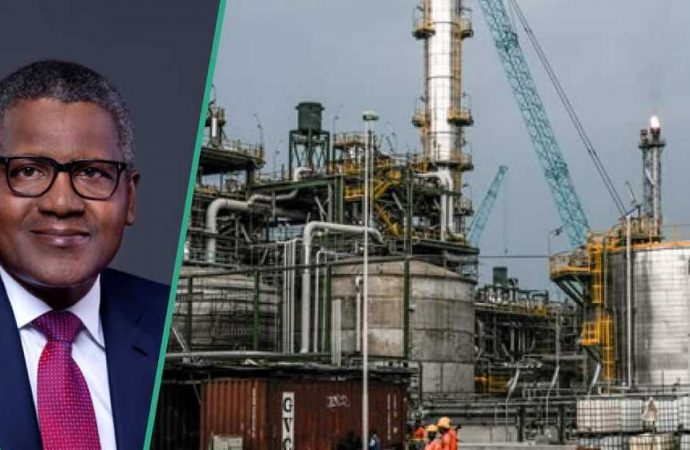 Court Stops NMDPRA From Interfering With Dangote Refinery