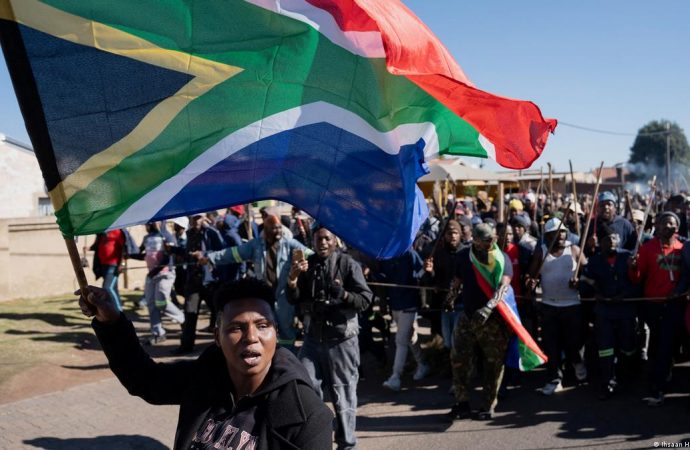 Nigeria-South Africa Tensions Deepen Over Attacks on Nigerians