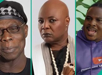 Charly Boy Reveals How He Connected Isbae U With Obasanjo for Viral Interview