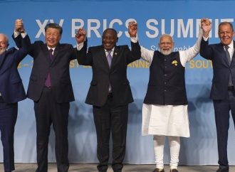 The BRICS summit in New Delhi is producing a major diplomatic development, with member countries agreeing on a joint declaration that is expected to oppose unilateral warfare. The agreement is significant because BRICS now includes countries with very different political and foreign-policy positions. The expanded group includes Brazil, Russia, India, China, South Africa, Egypt, Ethiopia, Indonesia, Iran and the United Arab Emirates. The leaders are also discussing ways to increase economic cooperation, strengthen trade and reduce dependence on traditional Western-dominated financial systems. South Africa's participation is particularly important for Africa because Pretoria has long pushed for stronger representation of developing countries in global institutions. Monafrika's Take The world is changing. For decades, many major international decisions were largely shaped by Western powers. BRICS is part of a wider push by emerging economies to have a bigger say. Africa should not simply watch this change happen. The continent needs to use platforms like BRICS to demand better trade opportunities, investment, technology transfer and stronger representation in global institutions.