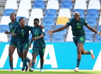 Falconets Beat England 3–0 to Reach U-20 World Cup Quarter-Finals