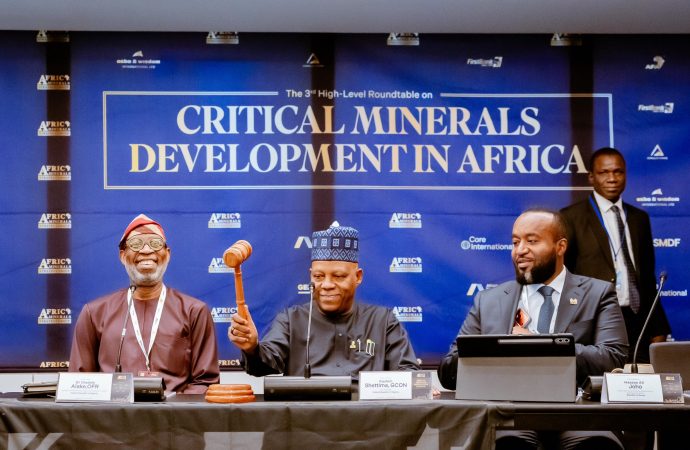 Africa’s Raw Minerals Take Centre Stage at UNGA