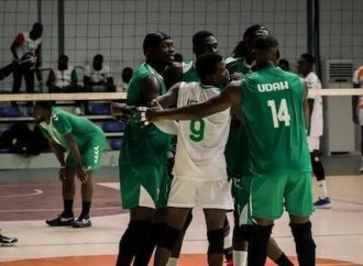 Nigeria Secures Quarter-Final Place at African Men’s Volleyball Championship