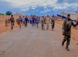 Fresh Fighting Erupts Around Baidoa in Somalia