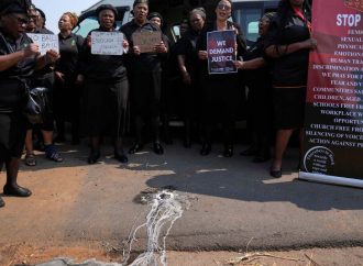 Tenth Woman's Body Found in South Africa as Investigation Expands