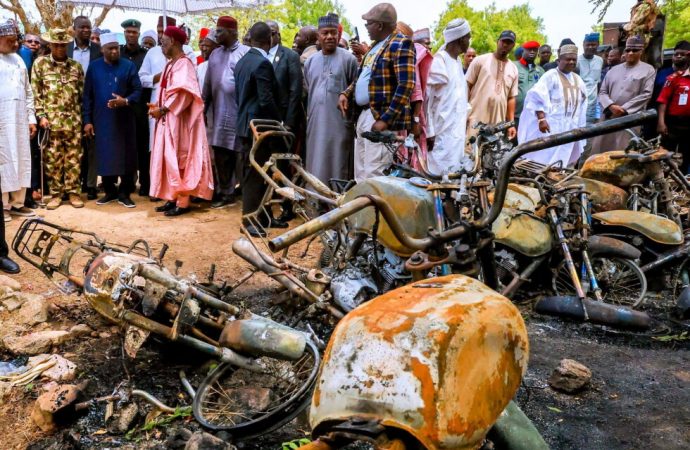 12 Killed in Fresh Adamawa Attack as Terrorists Target Community