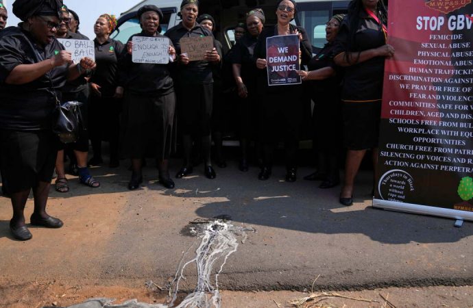 Tenth Woman’s Body Found in South Africa as Investigation Expands