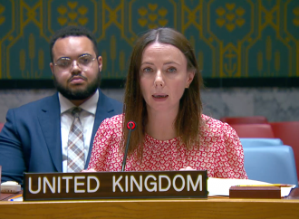 UK Announces £50m Support for DR Congo Ebola Response