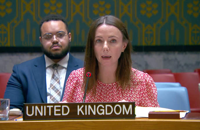 UK Announces £50m Support for DR Congo Ebola Response