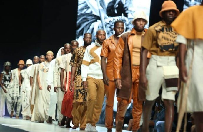 Durban Fashion Fair Opens With 84 Designers as African Fashion Takes Centre Stage