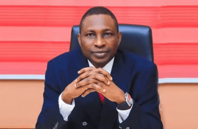 EFCC Receives Petition Against Ex-UNICAL VC Akpagu Over Alleged Financial Infractions