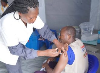 DR Congo Begins Ebola Vaccination Campaign for Frontline Workers