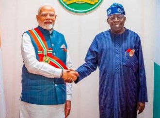 Nigeria and India Target $15 Billion Trade Relationship