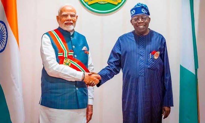 Nigeria and India Target $15 Billion Trade Relationship