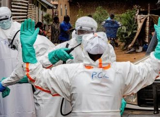 DRC Says Ebola Outbreak Has Reached Its Peak
