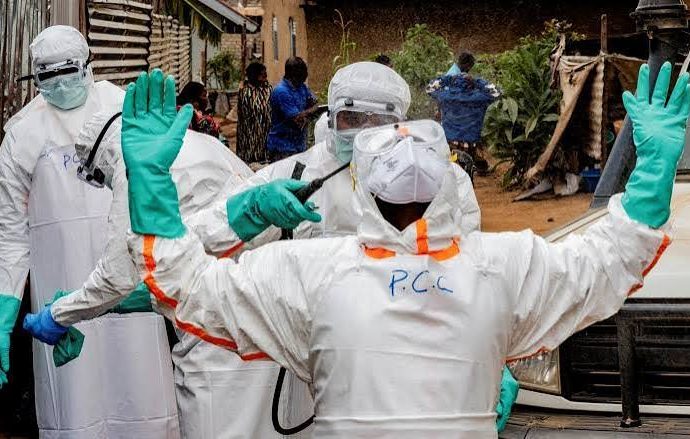 DRC Says Ebola Outbreak Has Reached Its Peak