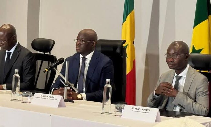 Senegal Turns to IMF and G20 Over Growing Debt Pressure