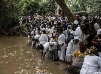 Pollution Threatens Nigeria’s Historic Osun-Osogbo Festival