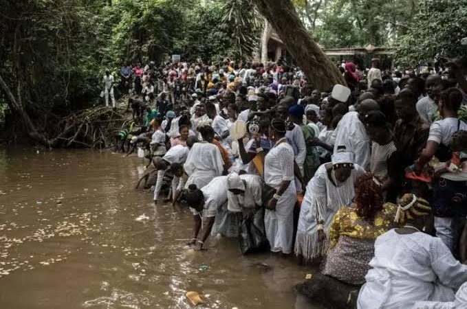 Pollution Threatens Nigeria’s Historic Osun-Osogbo Festival