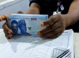 Cash Outside Banks Falls to ₦4.8tn in Nigeria as Cash Holdings Decline