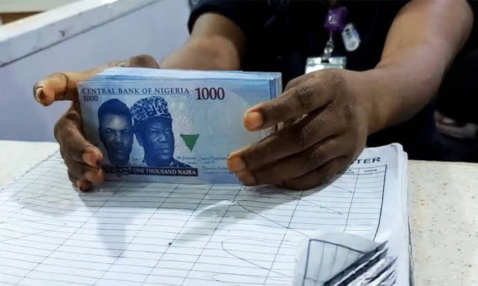 Cash Outside Banks Falls to ₦4.8tn in Nigeria as Cash Holdings Decline