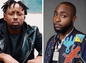 Davido, Erigga Spark Fresh Debate Over Family Wealth and Success in Nigerian Music