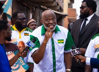 Funke Akindele Unveils First Look at Highly Anticipated Movie The Four
