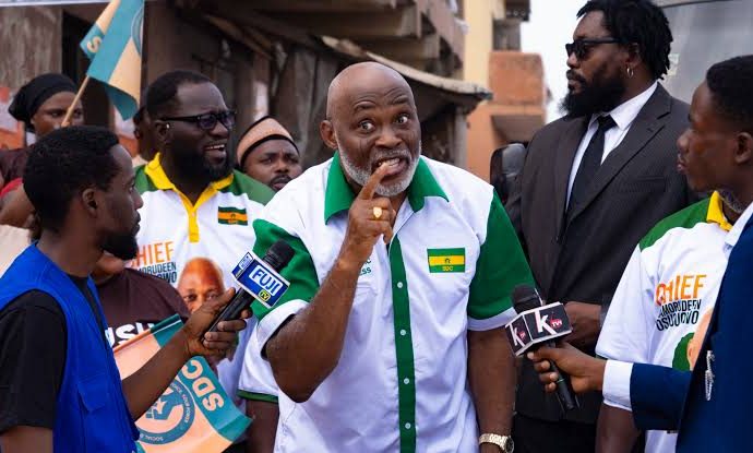 Funke Akindele Unveils First Look at Highly Anticipated Movie The Four